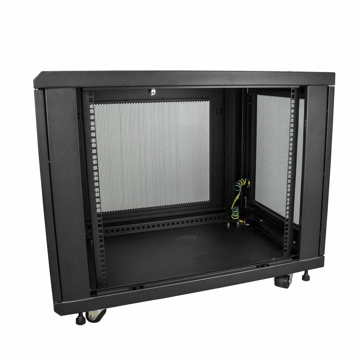 STARTECH.COM Server Cabinet Or Network Cabinet 12u - Server Rack Enclosure
