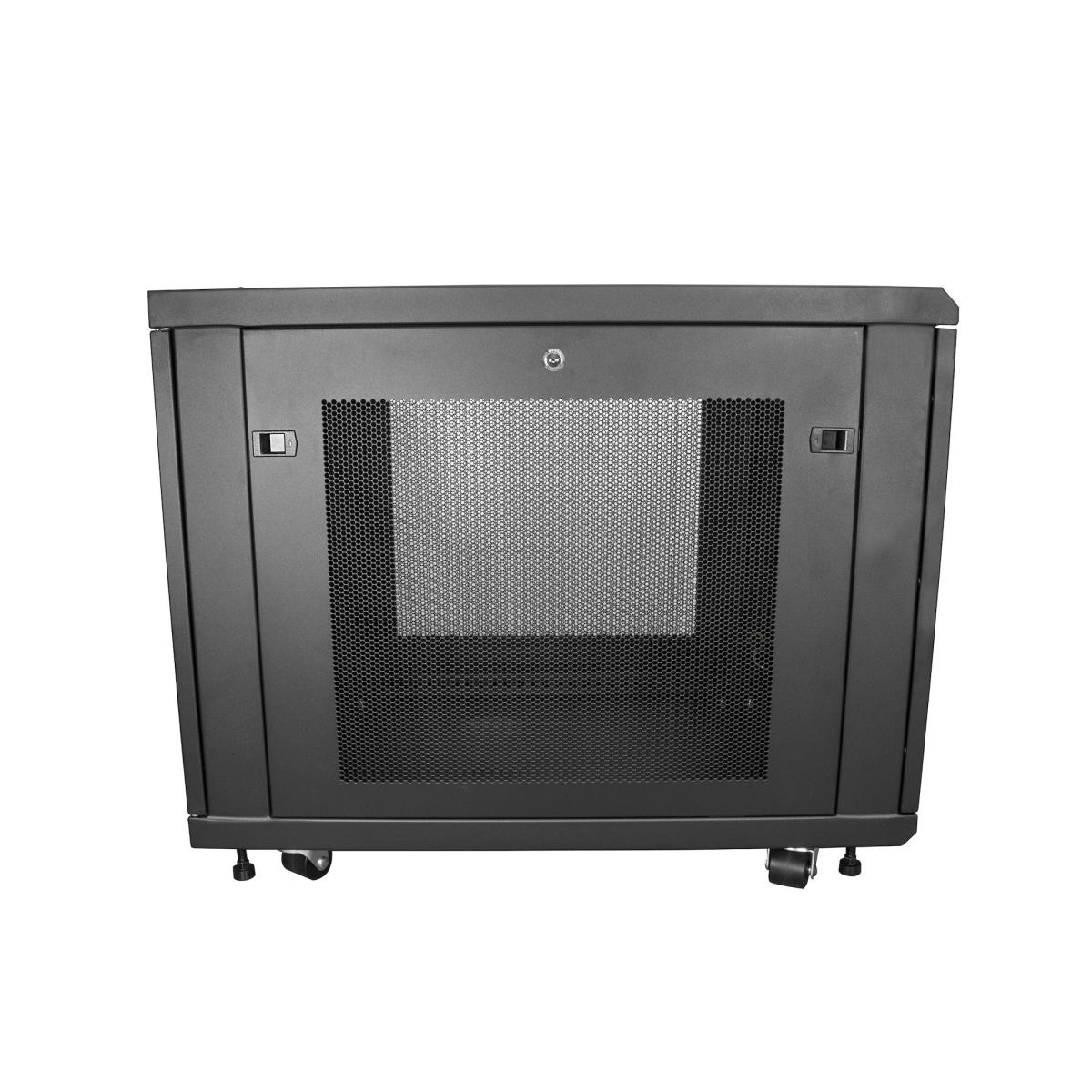 STARTECH.COM Server Cabinet Or Network Cabinet 12u - Server Rack Enclosure