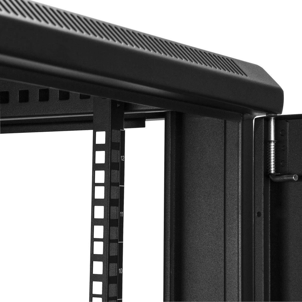 STARTECH.COM Server Cabinet Or Network Cabinet 12u - Server Rack Enclosure