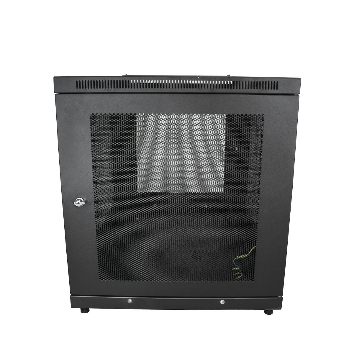 STARTECH.COM Server Cabinet Or Network Cabinet 12u - Server Rack Enclosure