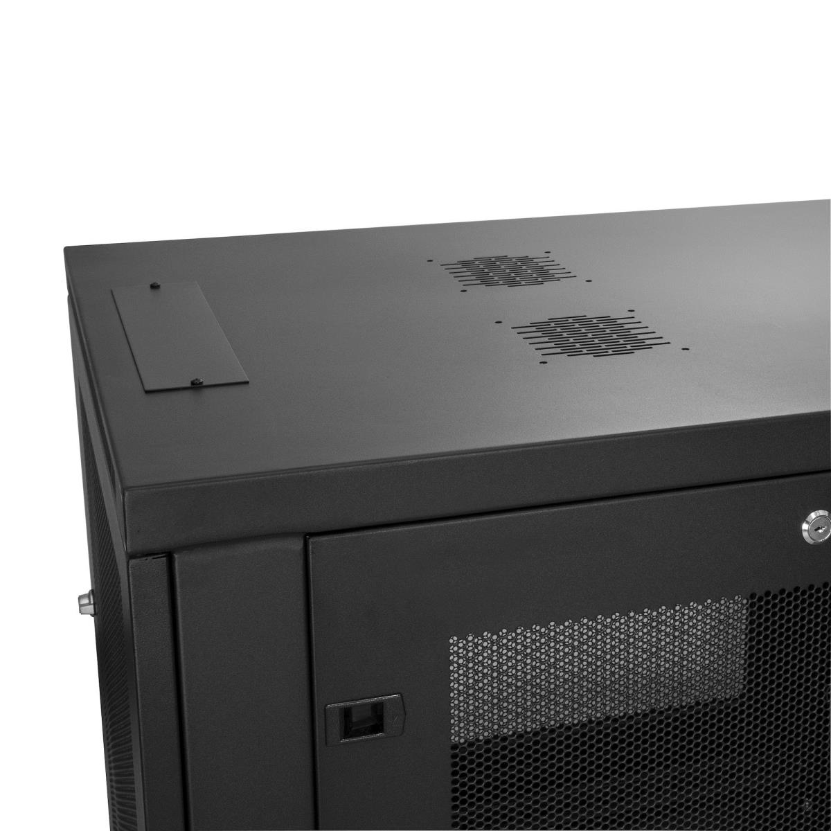 STARTECH.COM Server Cabinet Or Network Cabinet 12u - Server Rack Enclosure