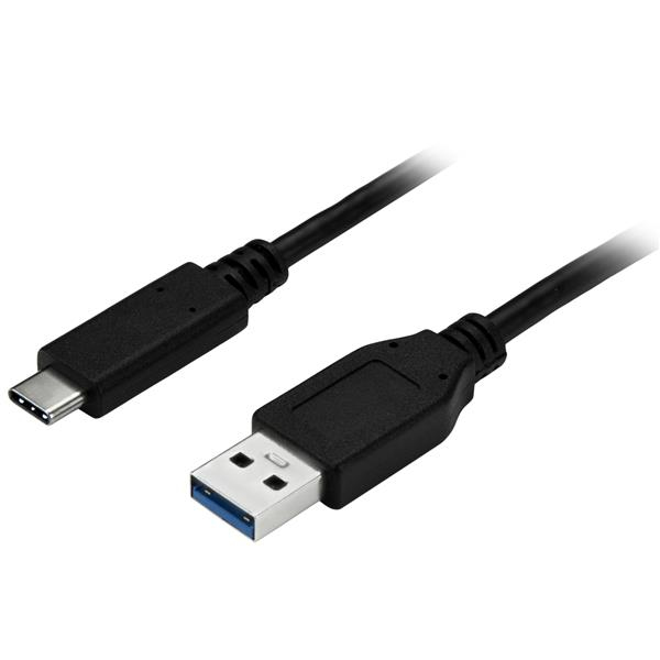 STARTECH.COM USB A To USB C Cable USB Type C To A - USB 3.0 1m