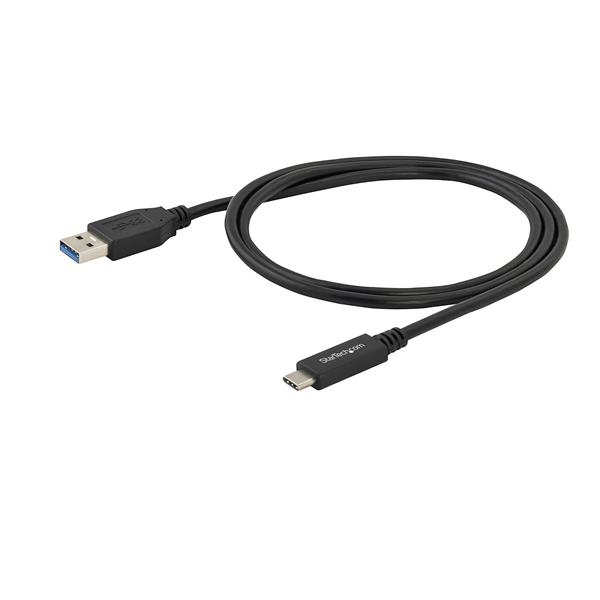 STARTECH.COM USB A To USB C Cable USB Type C To A - USB 3.0 1m