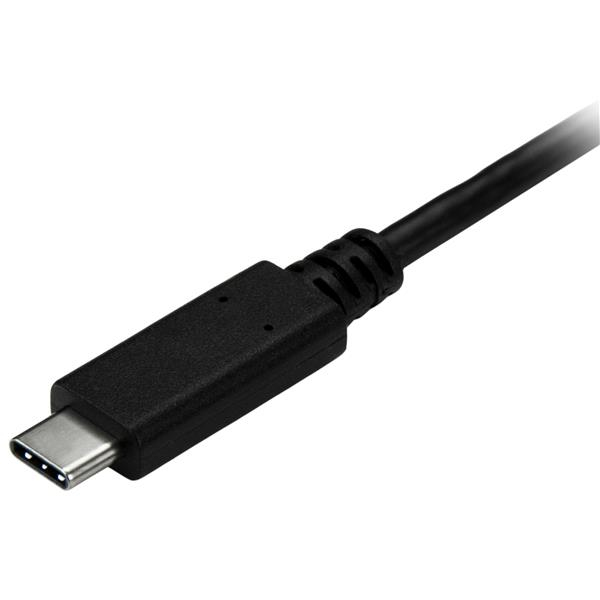 STARTECH.COM USB A To USB C Cable USB Type C To A - USB 3.0 1m