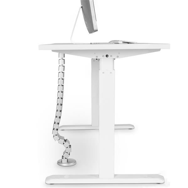 STARTECH.COM Cable Management Spine-cable Organizer-flexible & Adjustable