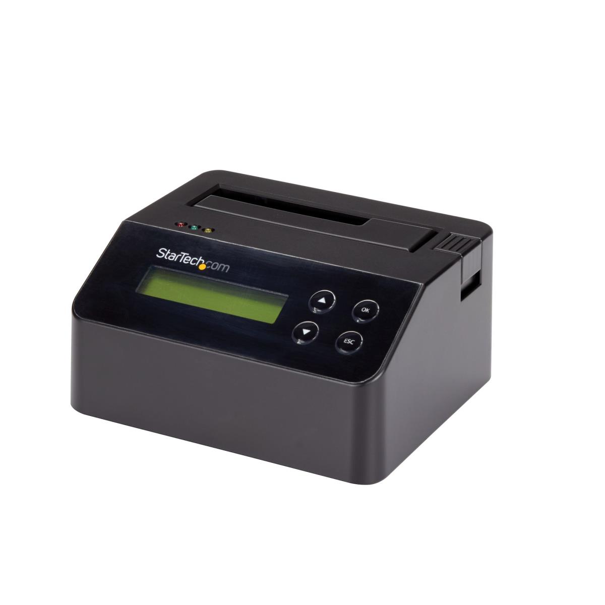 STARTECH.COM Docking Station - Hard Drive Eraser Standalone W/ 4kn Support