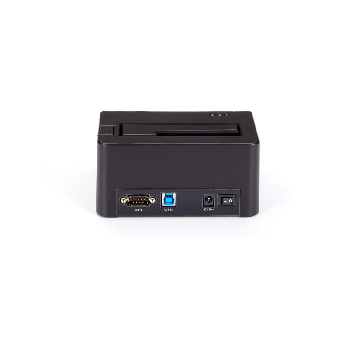 STARTECH.COM Docking Station - Hard Drive Eraser Standalone W/ 4kn Support