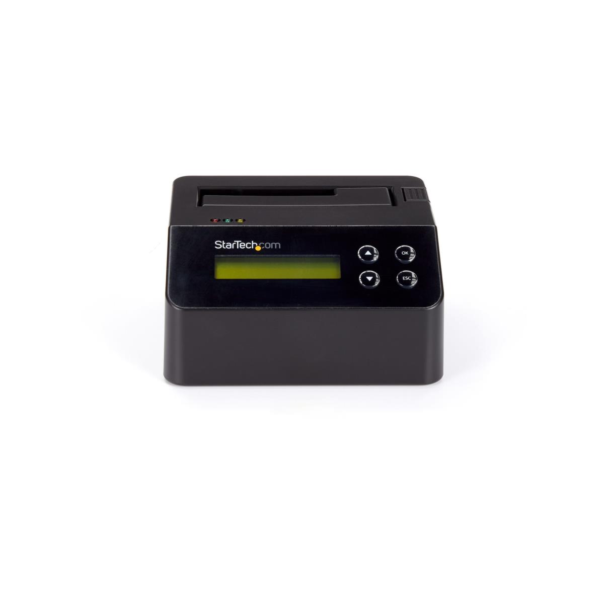 STARTECH.COM Docking Station - Hard Drive Eraser Standalone W/ 4kn Support