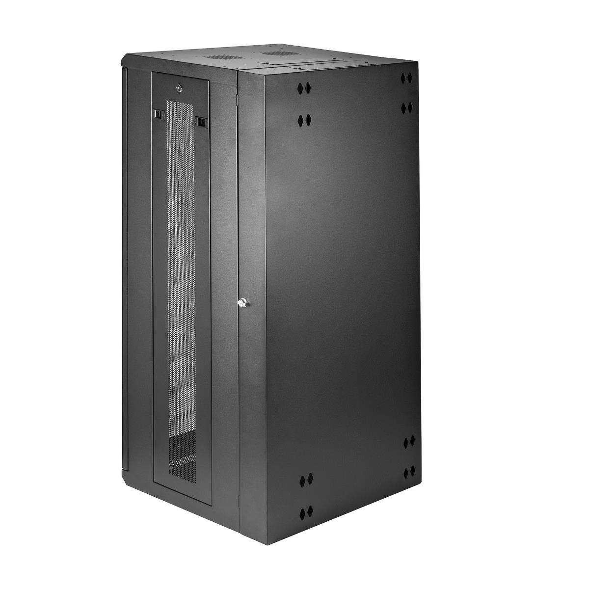 STARTECH.COM Server Rack Enclosure 26u With Hinge-wall Mount Network Rack