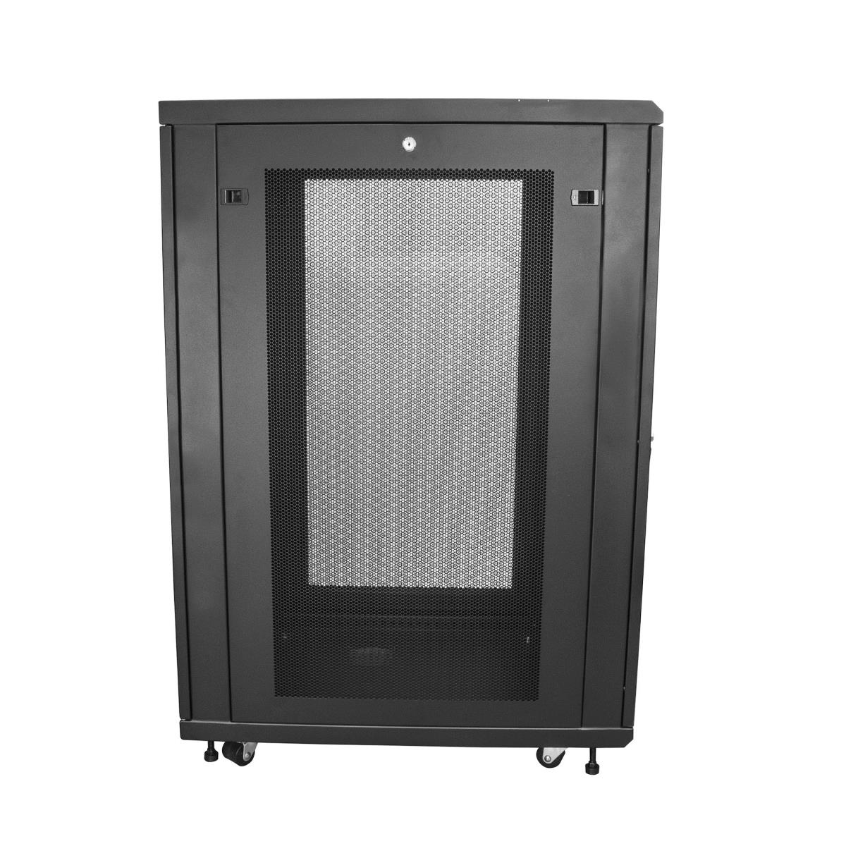 STARTECH.COM Server Cabinet Or Network Cabinet 24u - Server Rack Enclosure