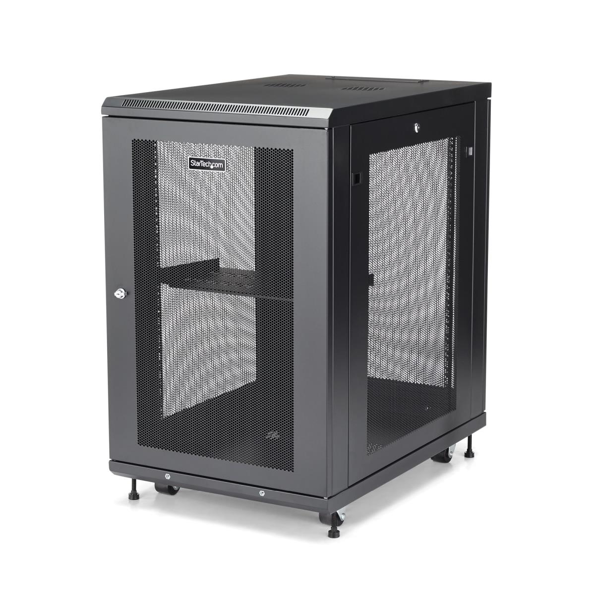 STARTECH.COM Server Rack-wardrobe Server With Depth Of 31in -18u