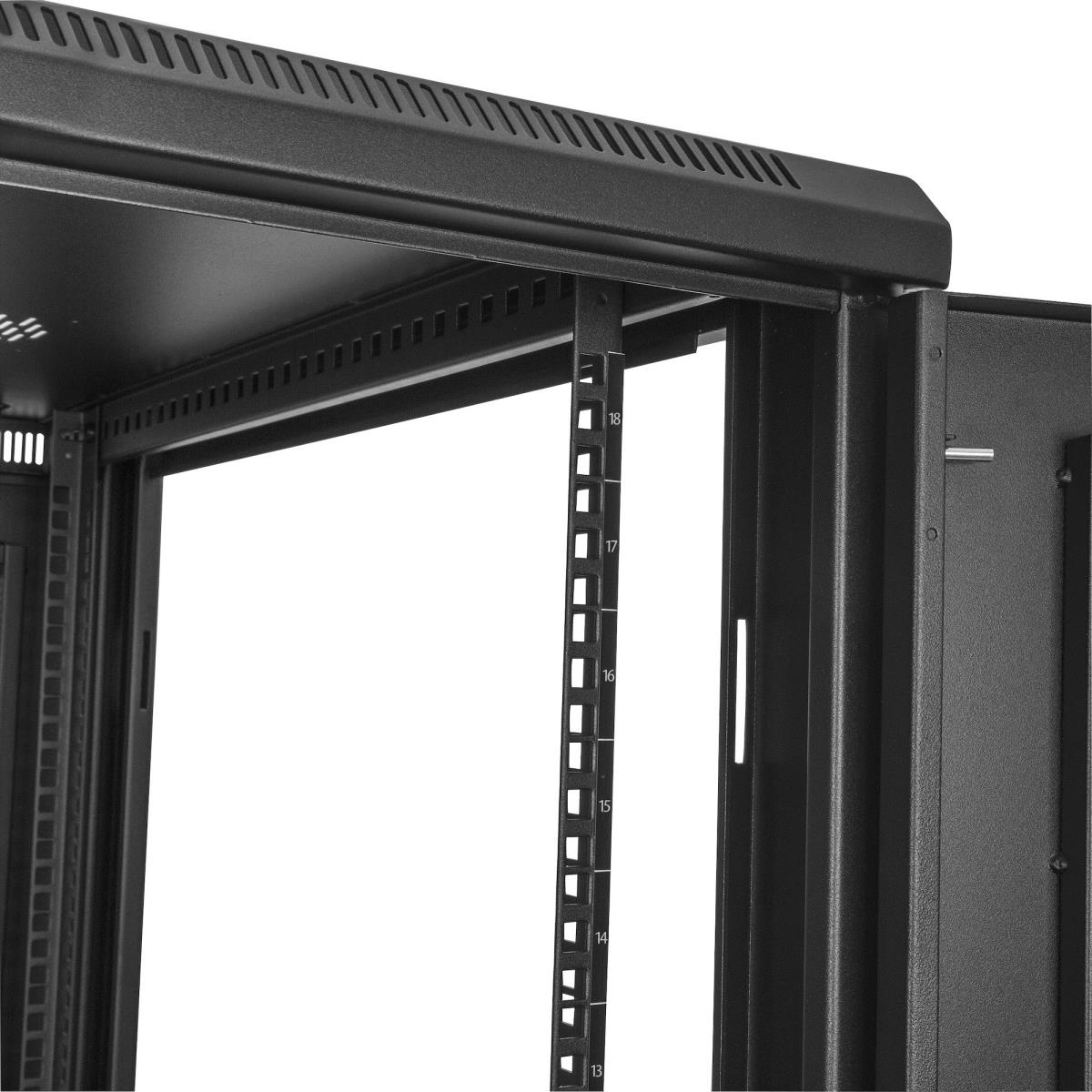 STARTECH.COM Server Rack-wardrobe Server With Depth Of 31in -18u