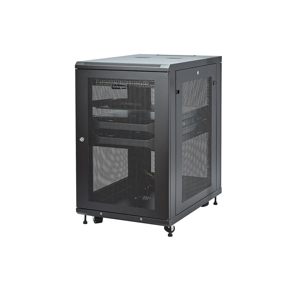 STARTECH.COM Server Rack-wardrobe Server With Depth Of 31in -18u