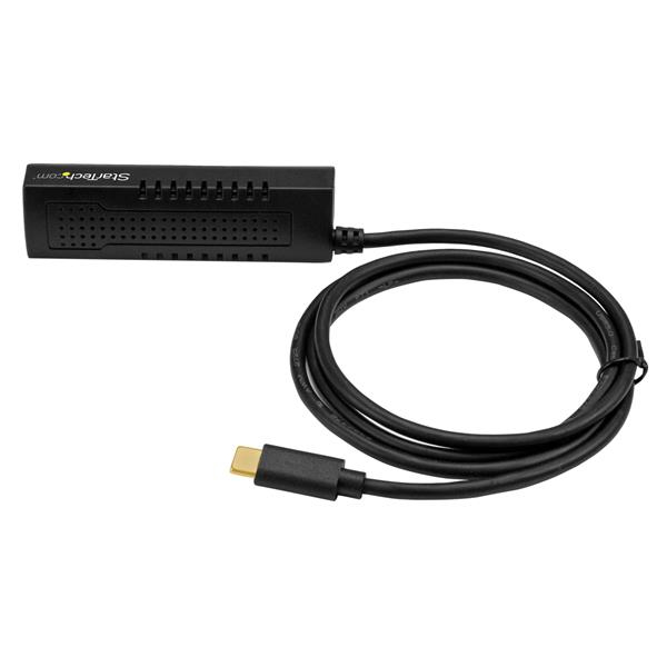 STARTECH.COM USB C To SATA Adapter Cable For 2.5/3.5in SSD/HDDs-USB 3.1gen 2