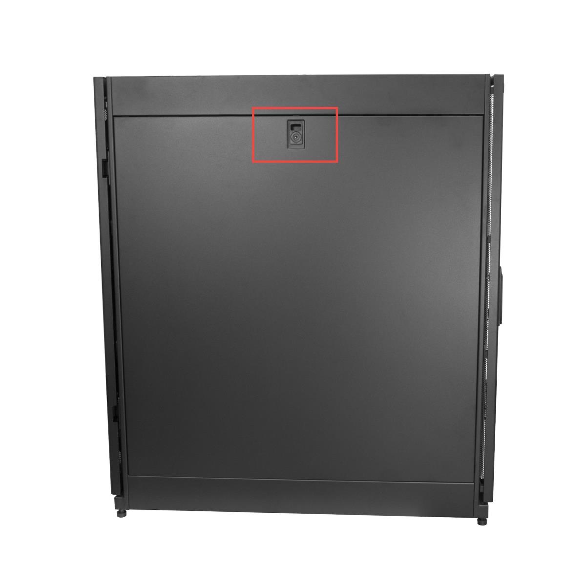 STARTECH.COM Server Cabinet Or Network Cabinet - Server Rack Enclosure 25u
