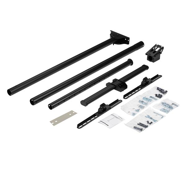 STARTECH.COM High Ceiling Tv Mount-32-70in 8.2 To 9.8ft Long Pole
