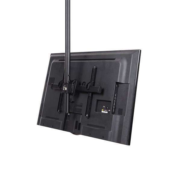 STARTECH.COM High Ceiling Tv Mount-32-70in 8.2 To 9.8ft Long Pole