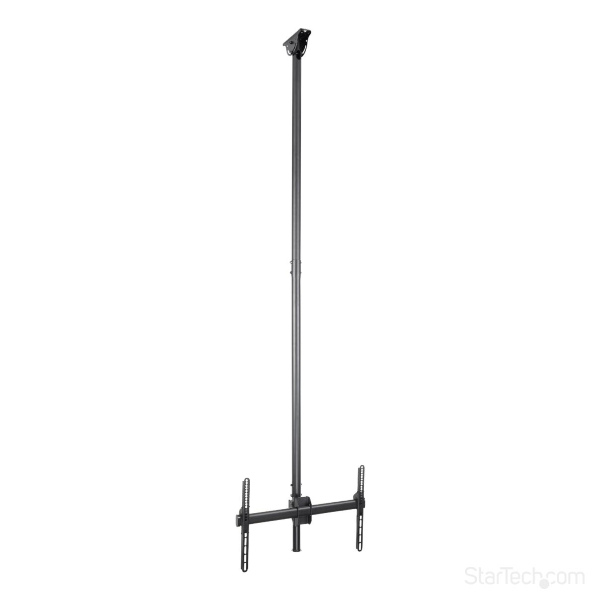 STARTECH.COM High Ceiling Tv Mount-32-70in 8.2 To 9.8ft Long Pole