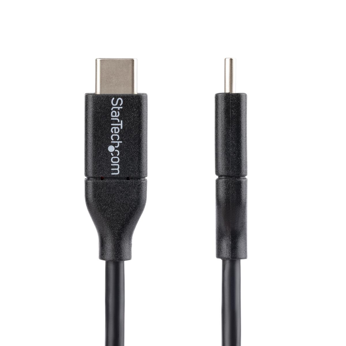 STARTECH.COM USB-c Cable M/m - USB Type-c - USB 2.0 - 3m