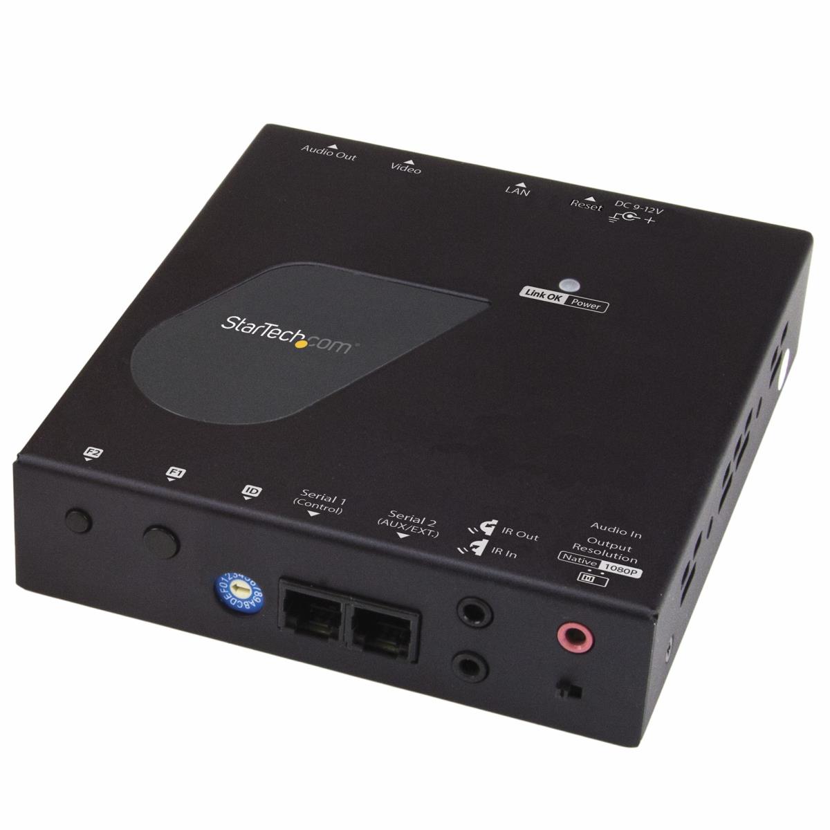 STARTECH.COM Hdmi Over Ip Receiver For St12mhdlan 4k