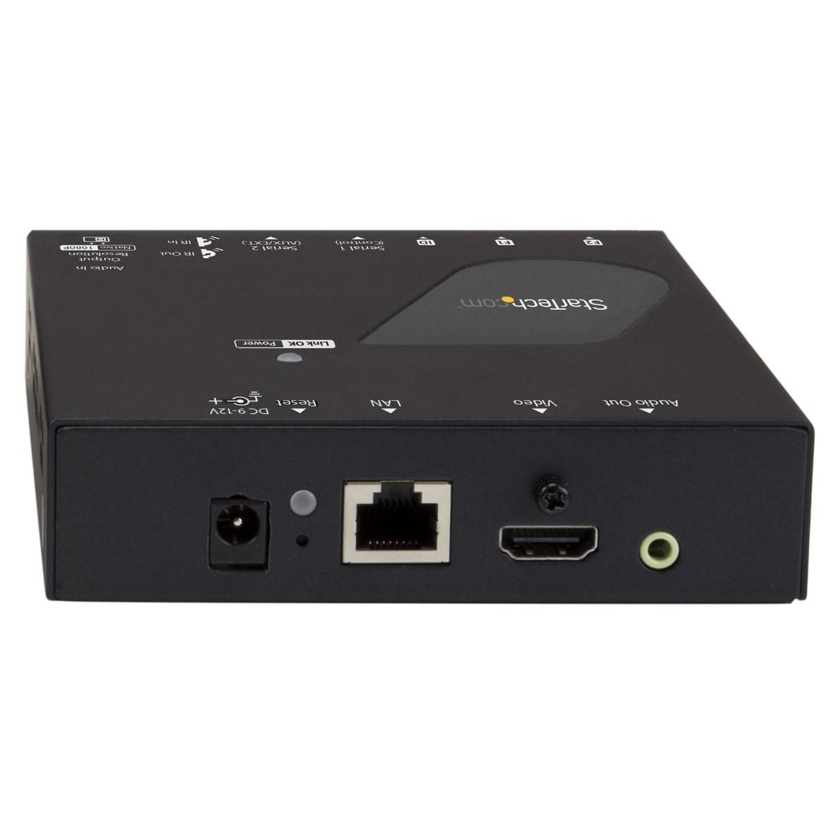 STARTECH.COM Hdmi Over Ip Receiver For St12mhdlan 4k