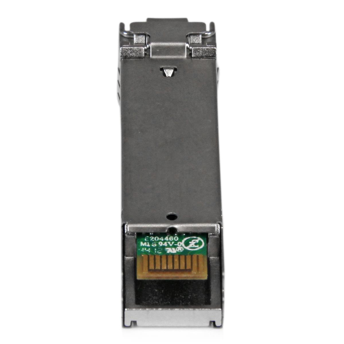 STARTECH.COM 1000base-lx Sfpmsa Compliant 1g Sfp Sm Lc 10 Km (6.2 Mi)