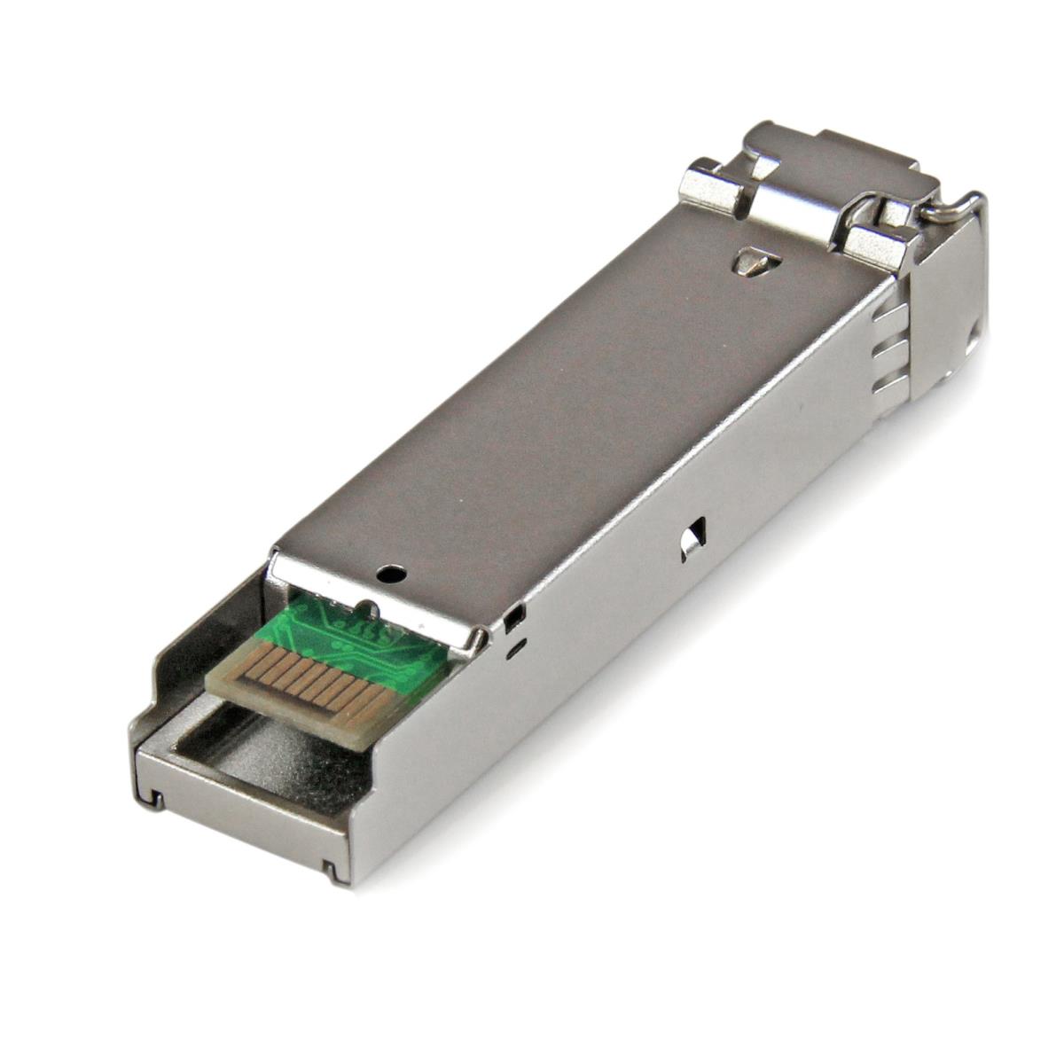 STARTECH.COM Msa Compliant 100 Mbps Fiber Sfp Transceiver Module - 100base-lx - Sm Lc - 10km