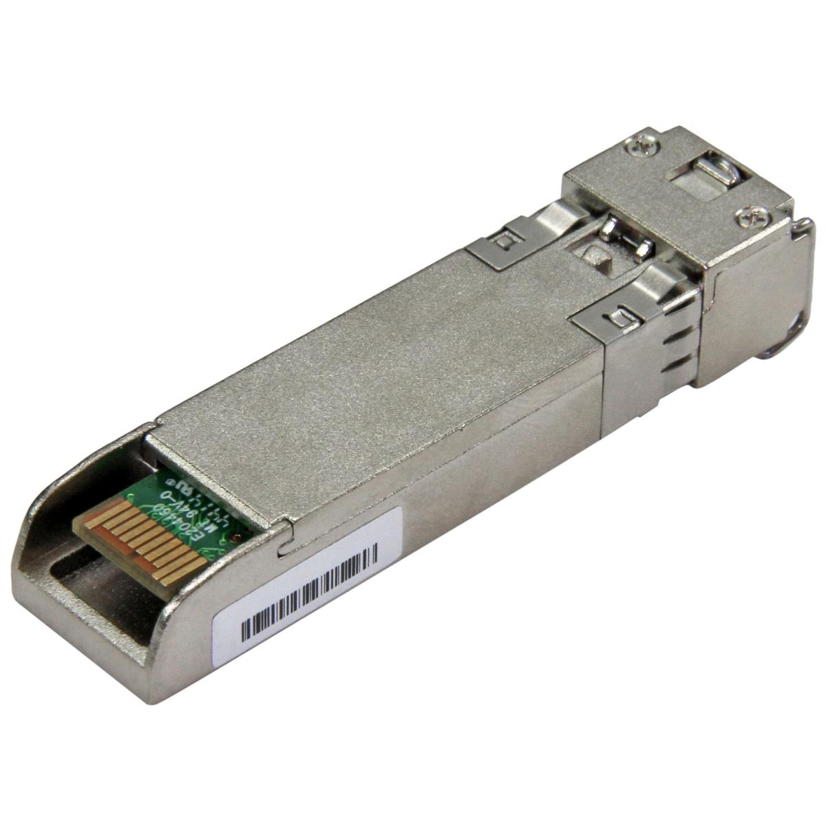 STARTECH.COM Msa Compliant 10 Gigabit Fiber Sfp+ Transceiver Module - 10gbase-lrm - Mm Lc - 220m