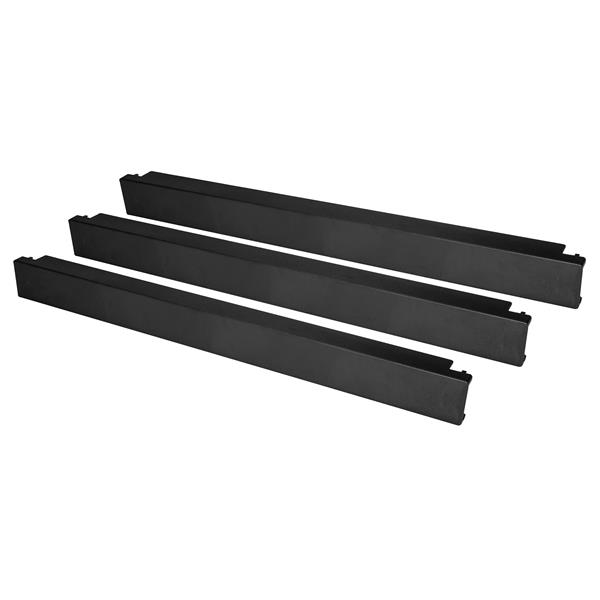 STARTECH.COM Blank Rack Panels 10 Pack - Blanking Panels 1u Rack Blanks