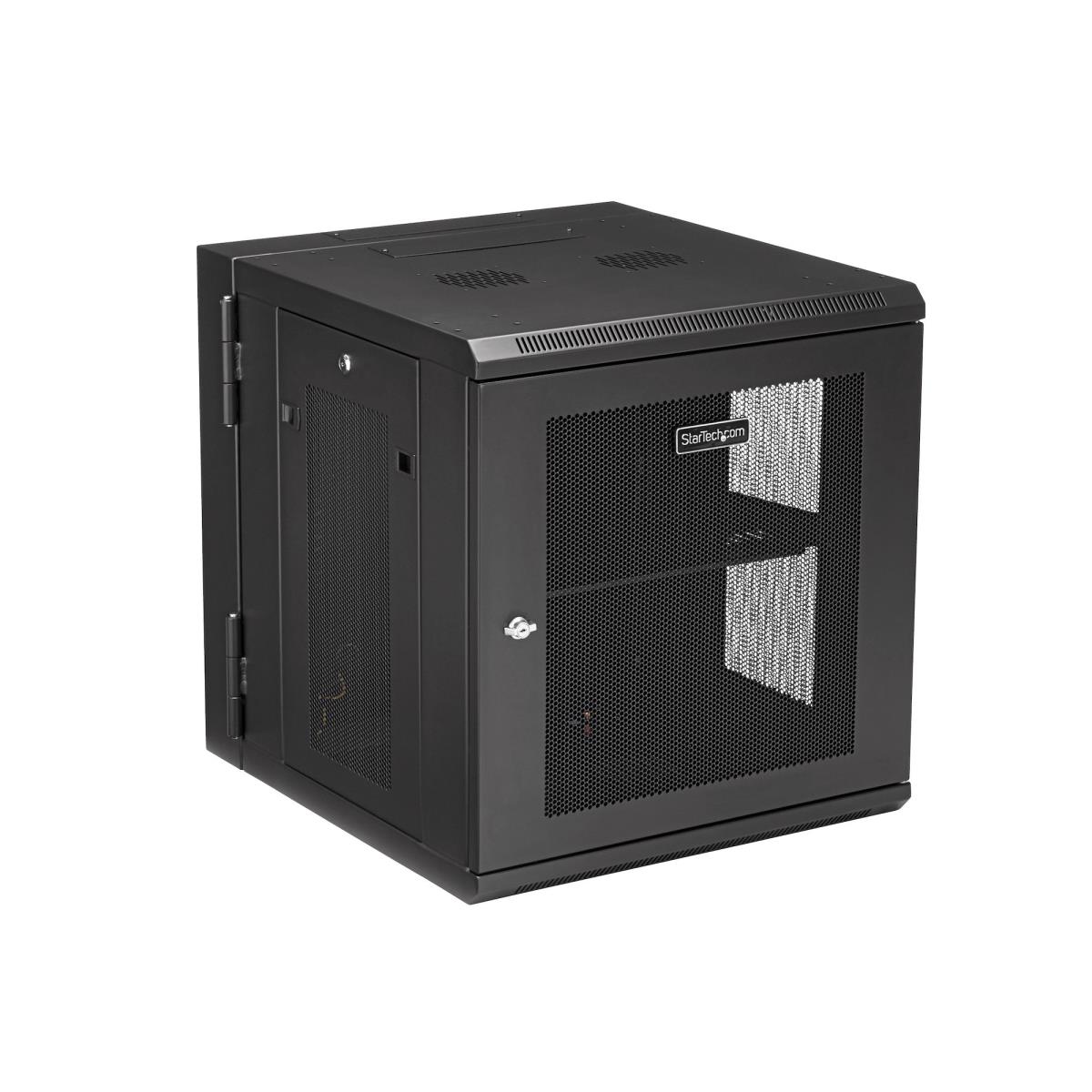 STARTECH.COM Server Rack Cabinet 12u Wall-mount - 24in Deep - Hinged