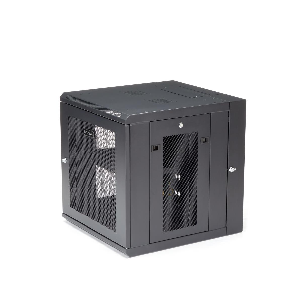 STARTECH.COM Server Rack Cabinet 12u Wall-mount - 24in Deep - Hinged
