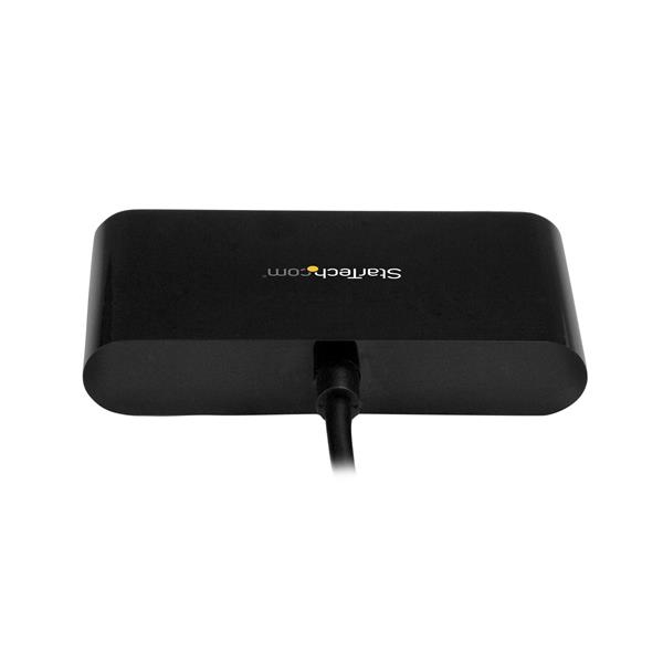 STARTECH.COM Hub 4 Port USB 2.0 USB Type C Hub C To 4x A