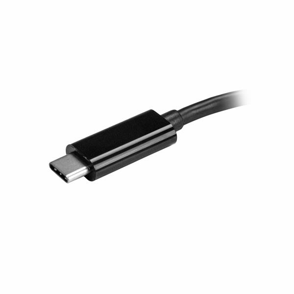 STARTECH.COM Hub 4 Port USB 2.0 USB Type C Hub C To 4x A