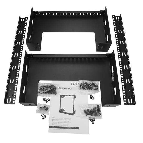 STARTECH.COM Wall-mount Server Rack 12u - 12in Depth Rk12wallo