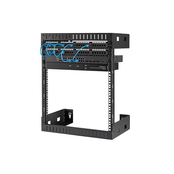 STARTECH.COM Wall-mount Server Rack 12u - 12in Depth Rk12wallo