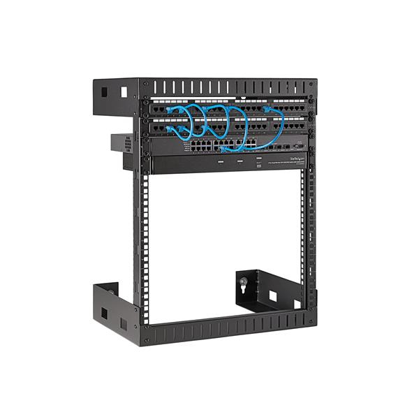 STARTECH.COM Wall-mount Server Rack 12u - 12in Depth Rk12wallo