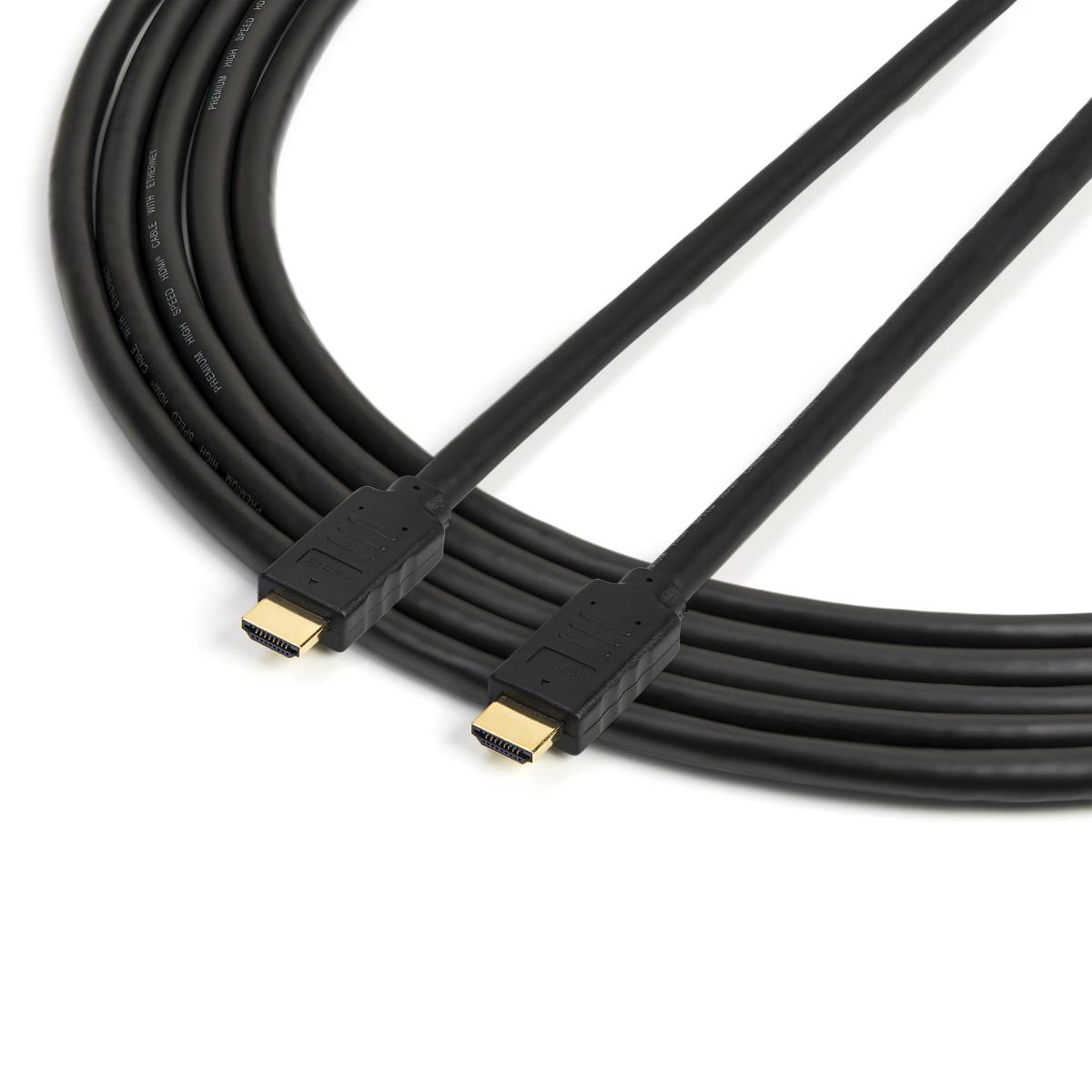 STARTECH.COM Premium High Speed Hdmi Cable With Ethernet - 4k 60hz - 5m