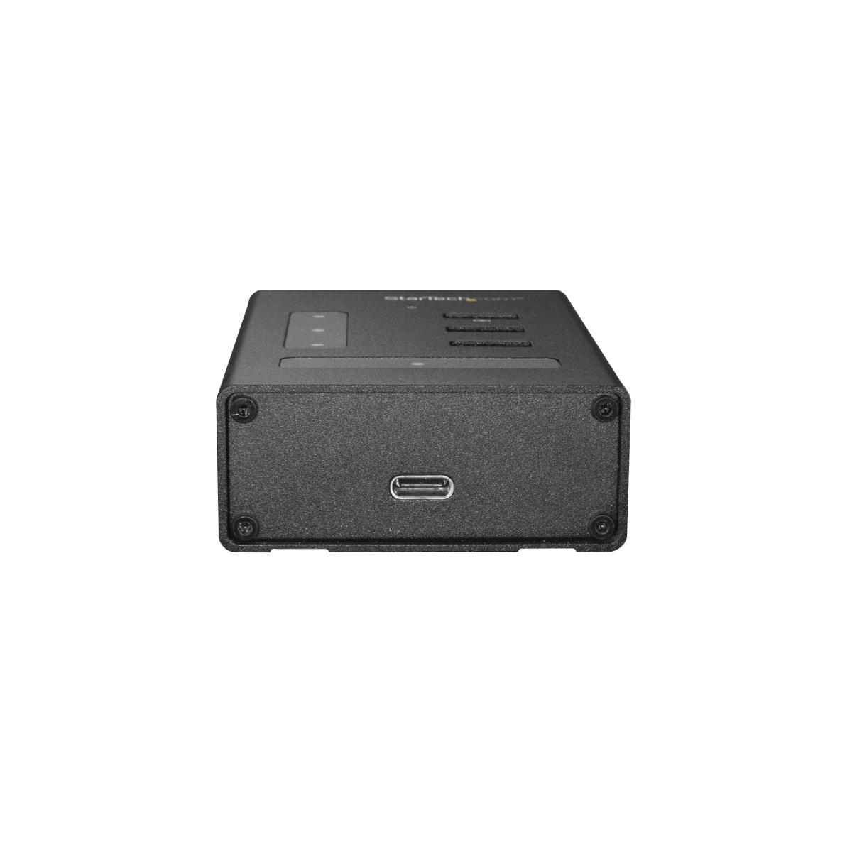 STARTECH.COM USB Hub - 4-port - Metal - USB-a To 3x USB-a And 1x USB-c - USB 3.0