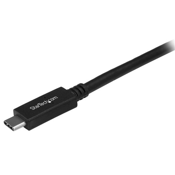 STARTECH.COM USB-c Cable M/m - USB Type-c - USB 3.1 Gen 2 10gbps 0.5m