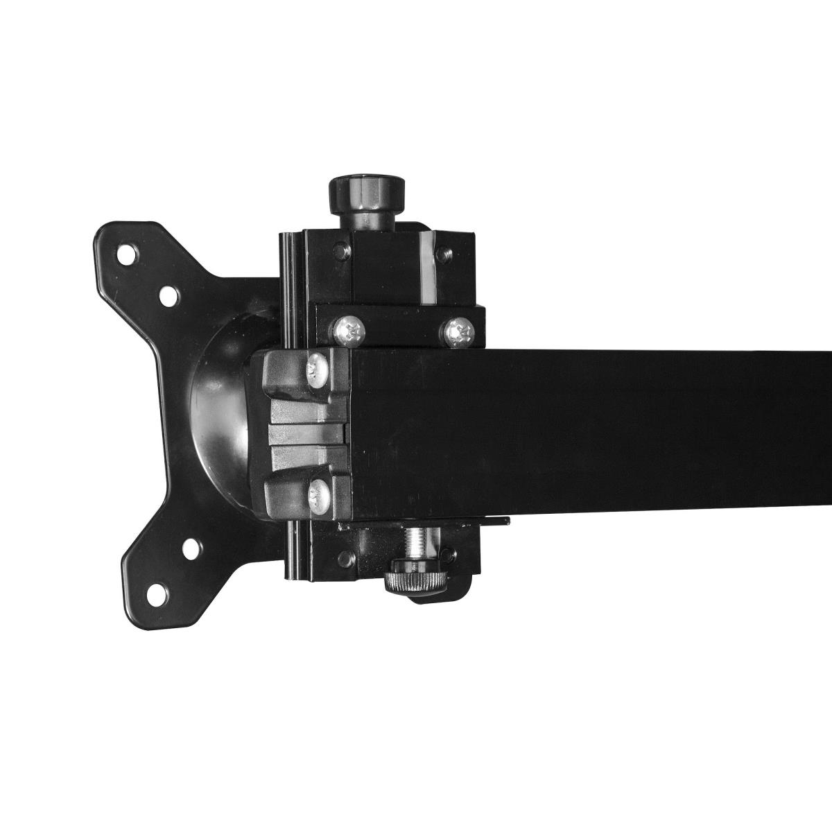 STARTECH.COM Wall Mount Dual Monitor Arm For Two 15-24 Monitors Articulating
