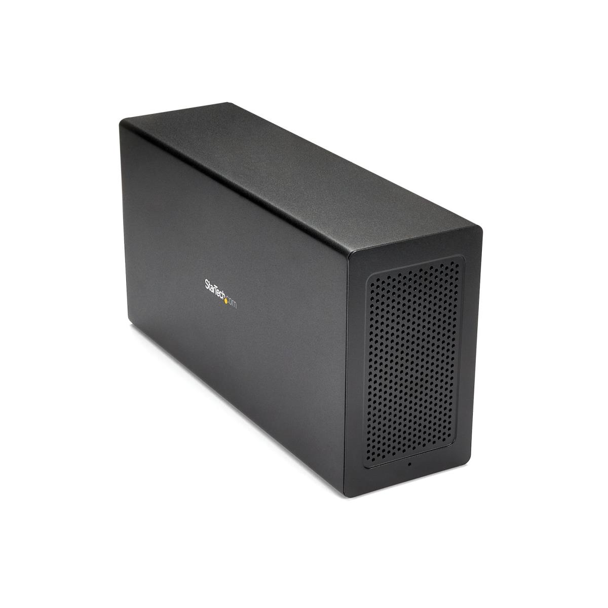 STARTECH.COM Thunderbolt 3 To Pci-e Enclosure With DisplayPort - Pci-e X16