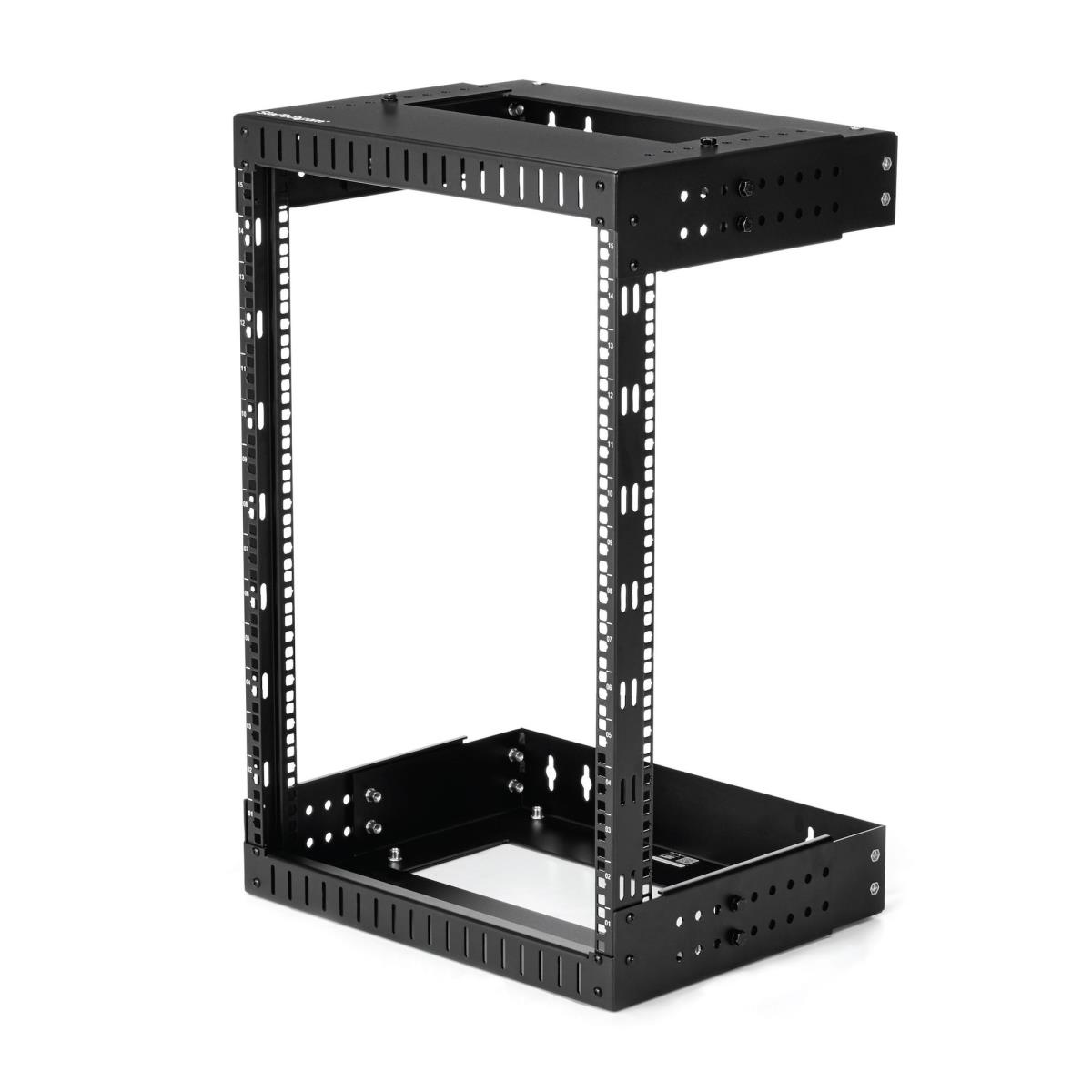 STARTECH.COM Wall Mount Server Rack 15u - Equipment Rack -12 -20 In Depth