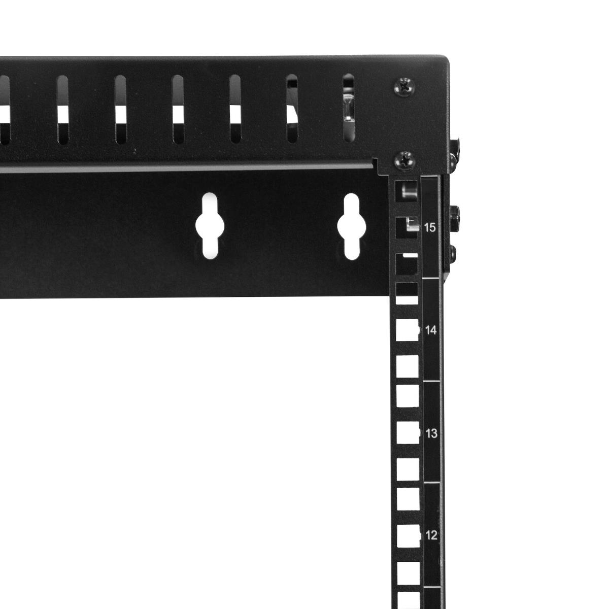 STARTECH.COM Wall Mount Server Rack 15u - Equipment Rack -12 -20 In Depth