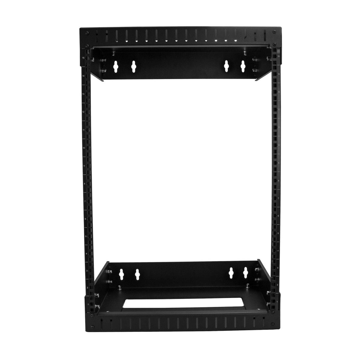 STARTECH.COM Wall Mount Server Rack 15u - Equipment Rack -12 -20 In Depth