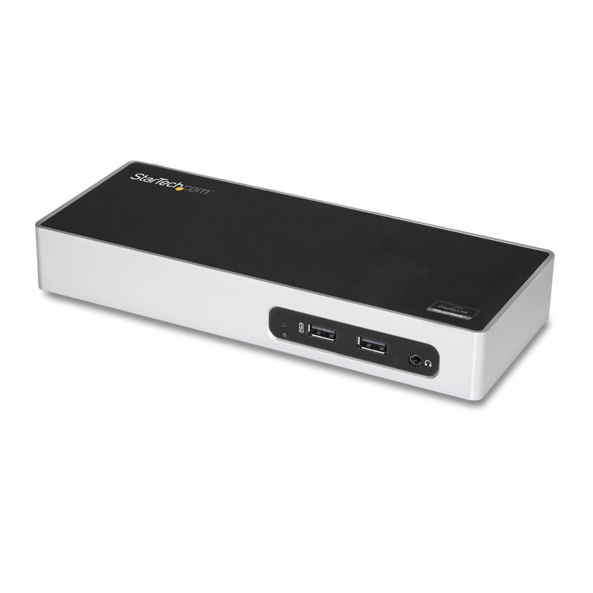 STARTECH.COM Docking Station - Dual Monitor Hdmi And DVI / Vga - USB 3.0