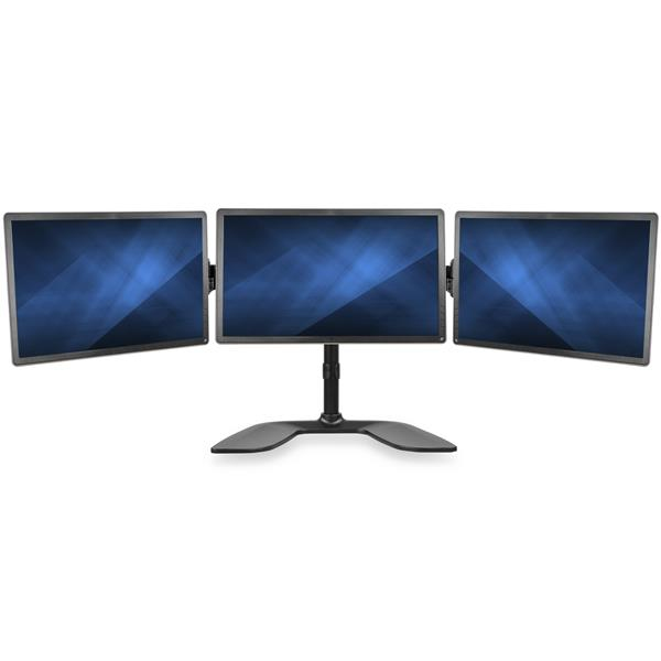 STARTECH.COM Triple Monitor Desktop
