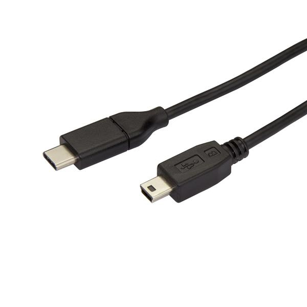 STARTECH.COM USB-c To Mini-USB Cable - M/m USB 2.0 2m