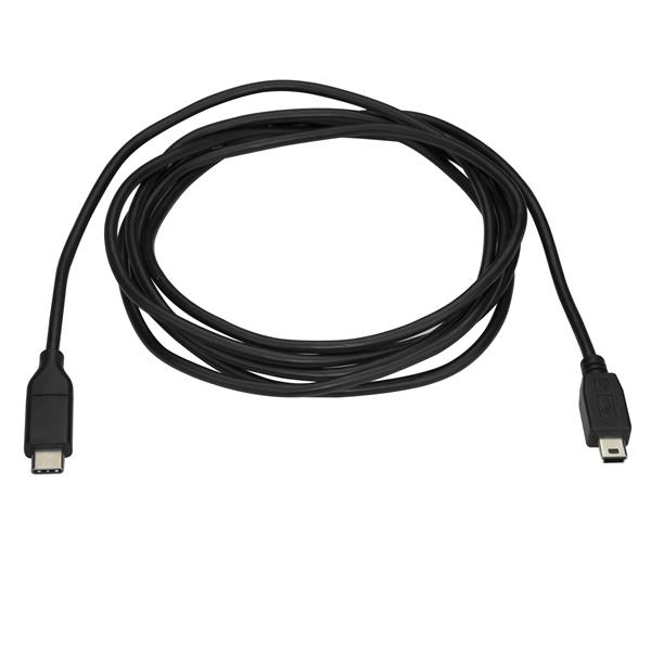 STARTECH.COM USB-c To Mini-USB Cable - M/m USB 2.0 2m