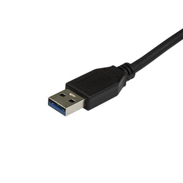 STARTECH.COM USB-a To USB-c Cable - M/m - USB 3.1 (10gbps) 0.5m