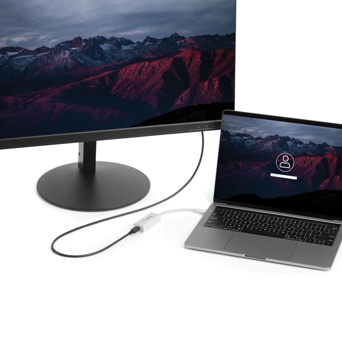 STARTECH.COM USB C To Mdp Adapter - USB Type Cabl To Mini DisplayPort - 4k 60hz